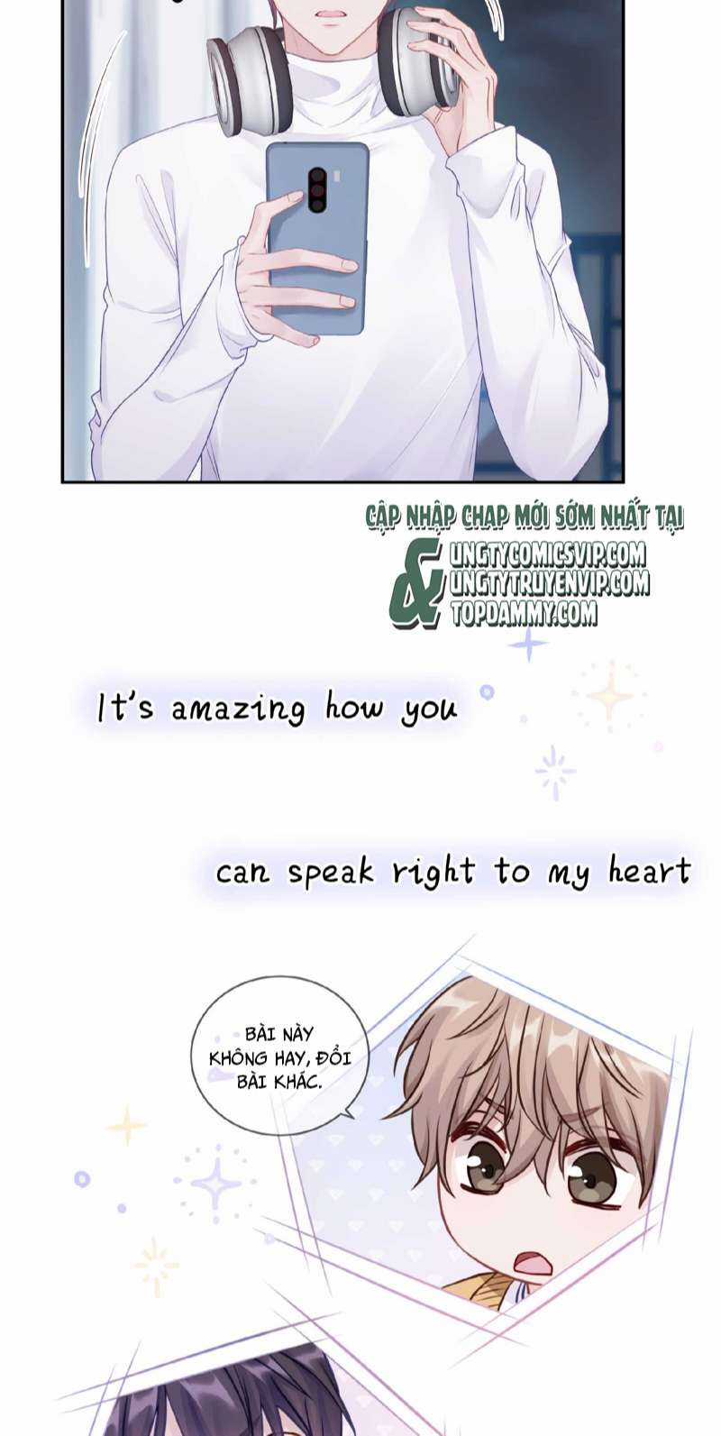 Để Ý Tôi Chút Nào Chapter 33 trang 2