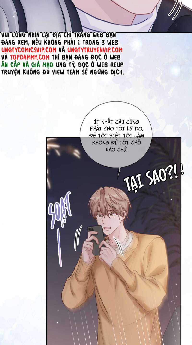 Để Ý Tôi Chút Nào Chapter 33 trang 20