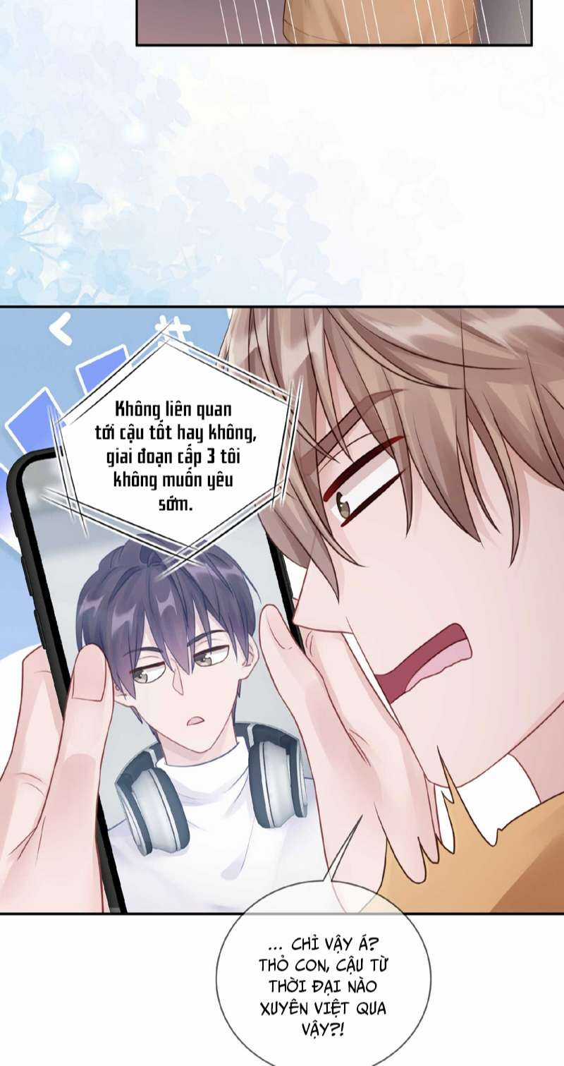 Để Ý Tôi Chút Nào Chapter 33 trang 21