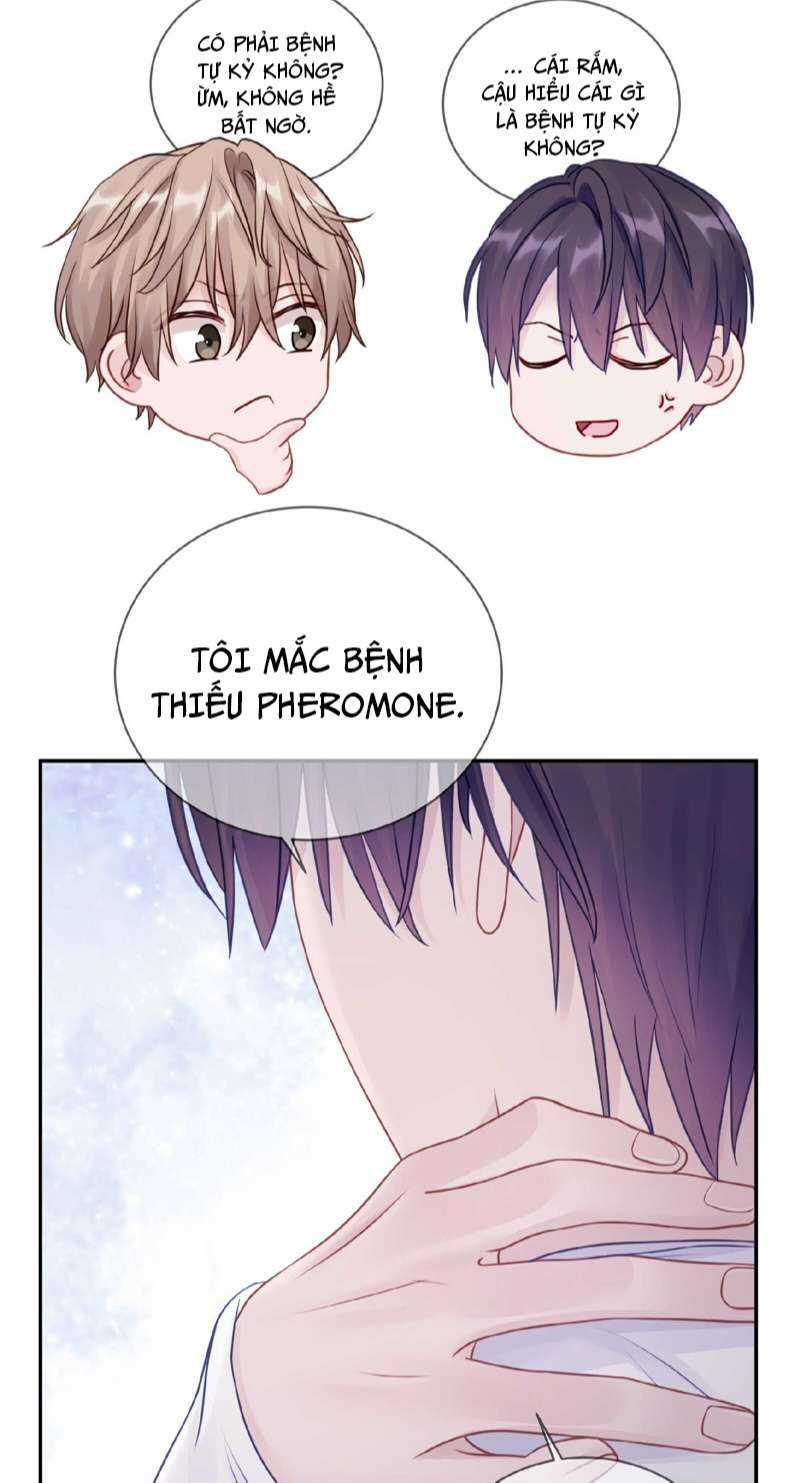 Để Ý Tôi Chút Nào Chapter 33 trang 23