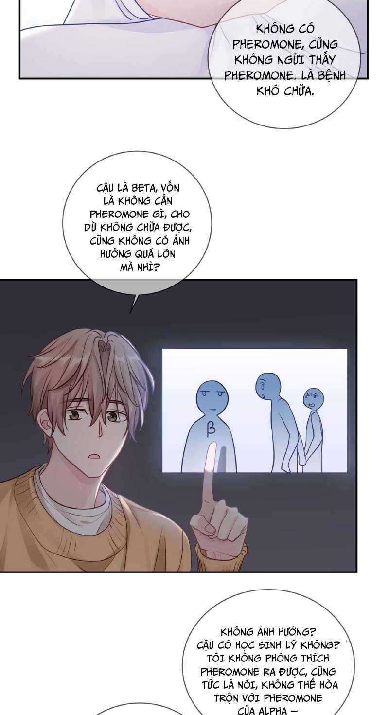 Để Ý Tôi Chút Nào Chapter 33 trang 24