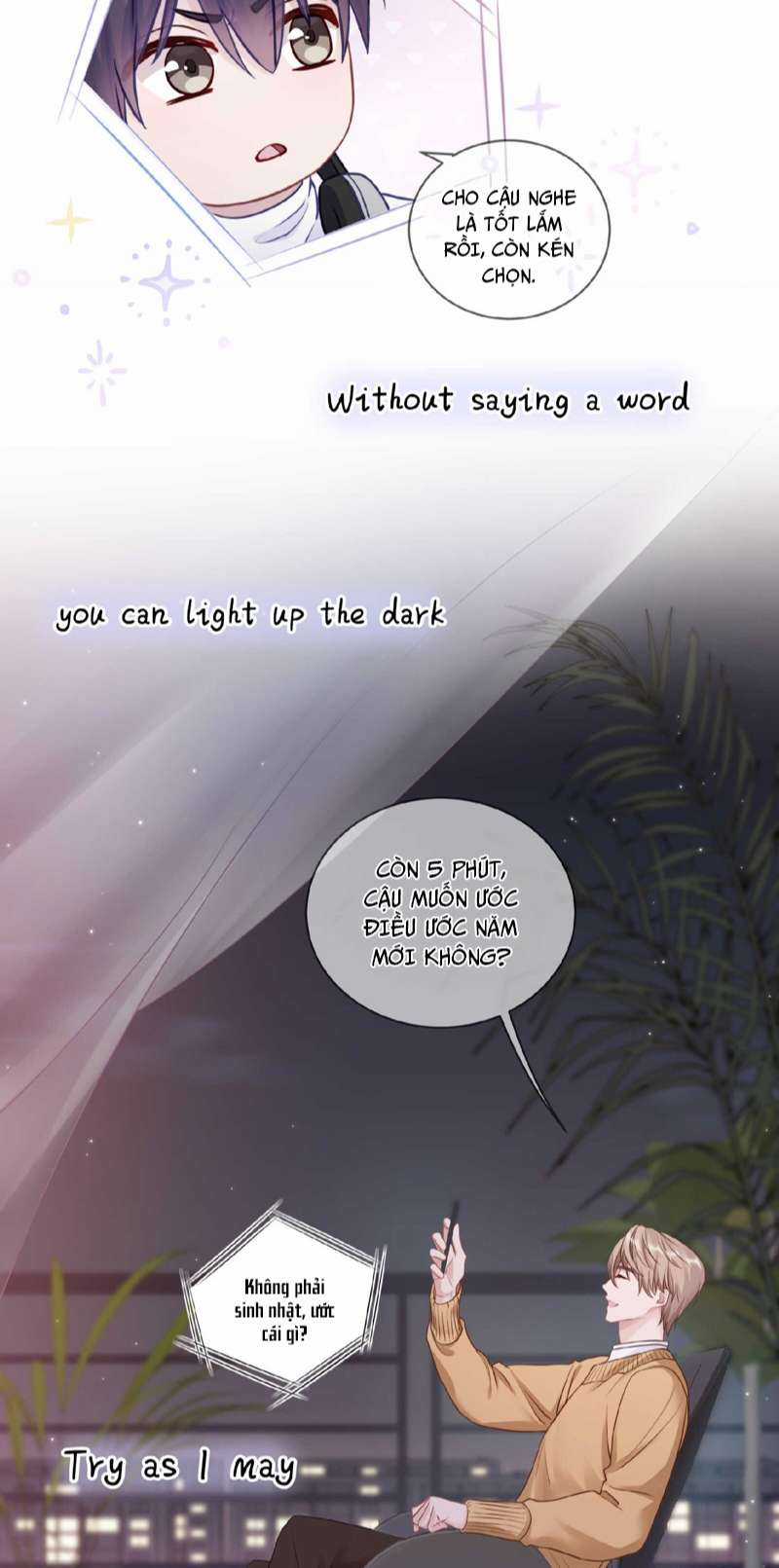 Để Ý Tôi Chút Nào Chapter 33 trang 3