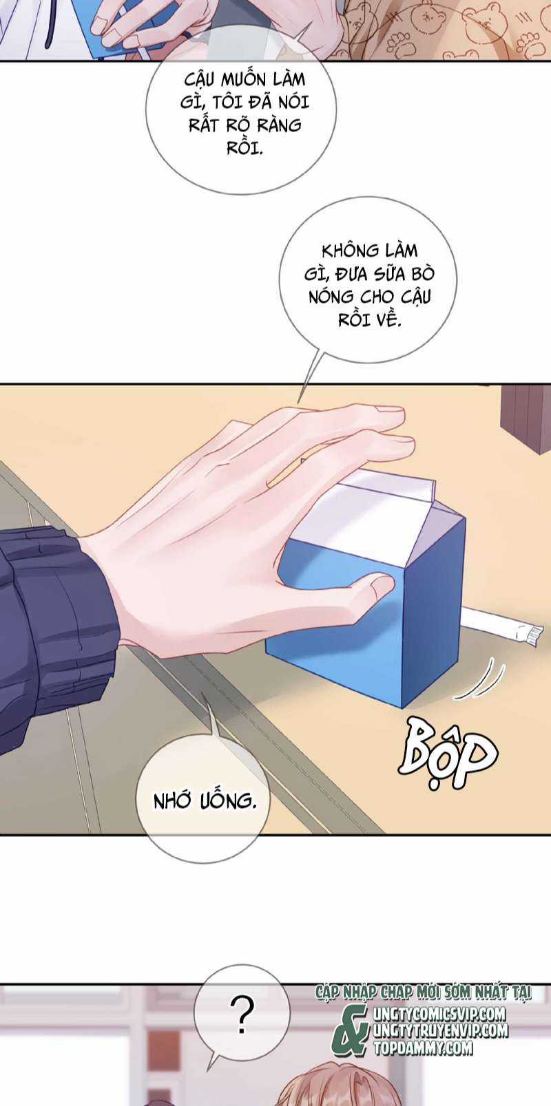Để Ý Tôi Chút Nào Chapter 33 trang 31