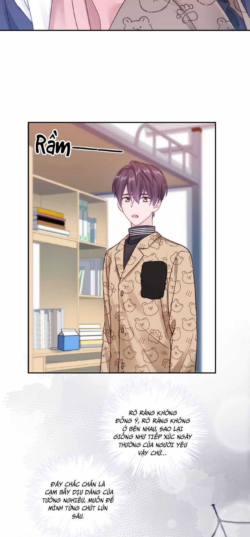 Để Ý Tôi Chút Nào Chapter 33 trang 33