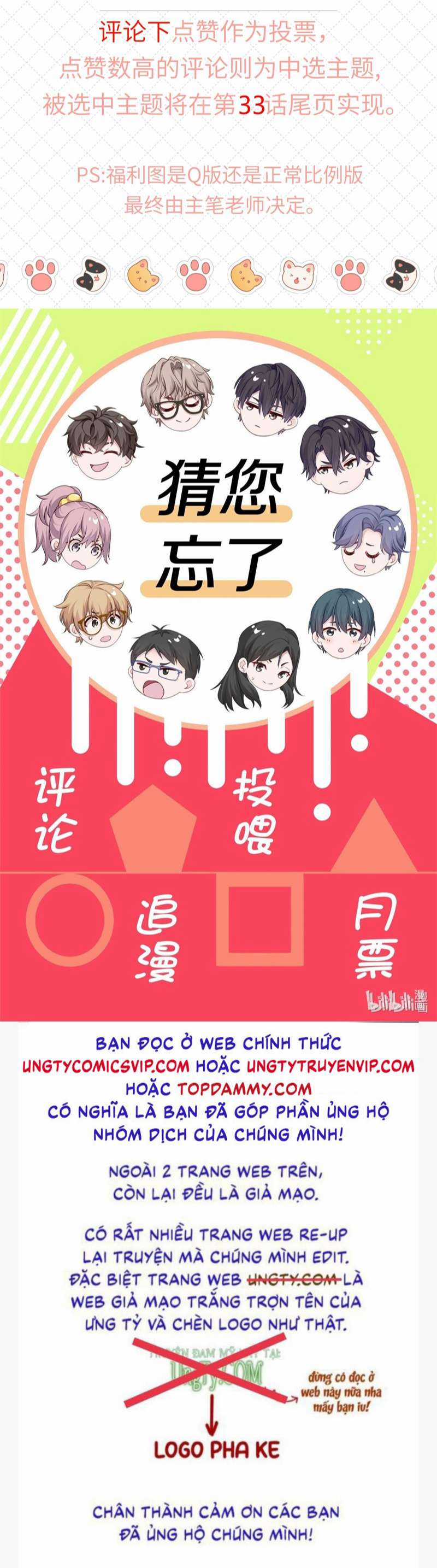 Để Ý Tôi Chút Nào Chapter 33 trang 36