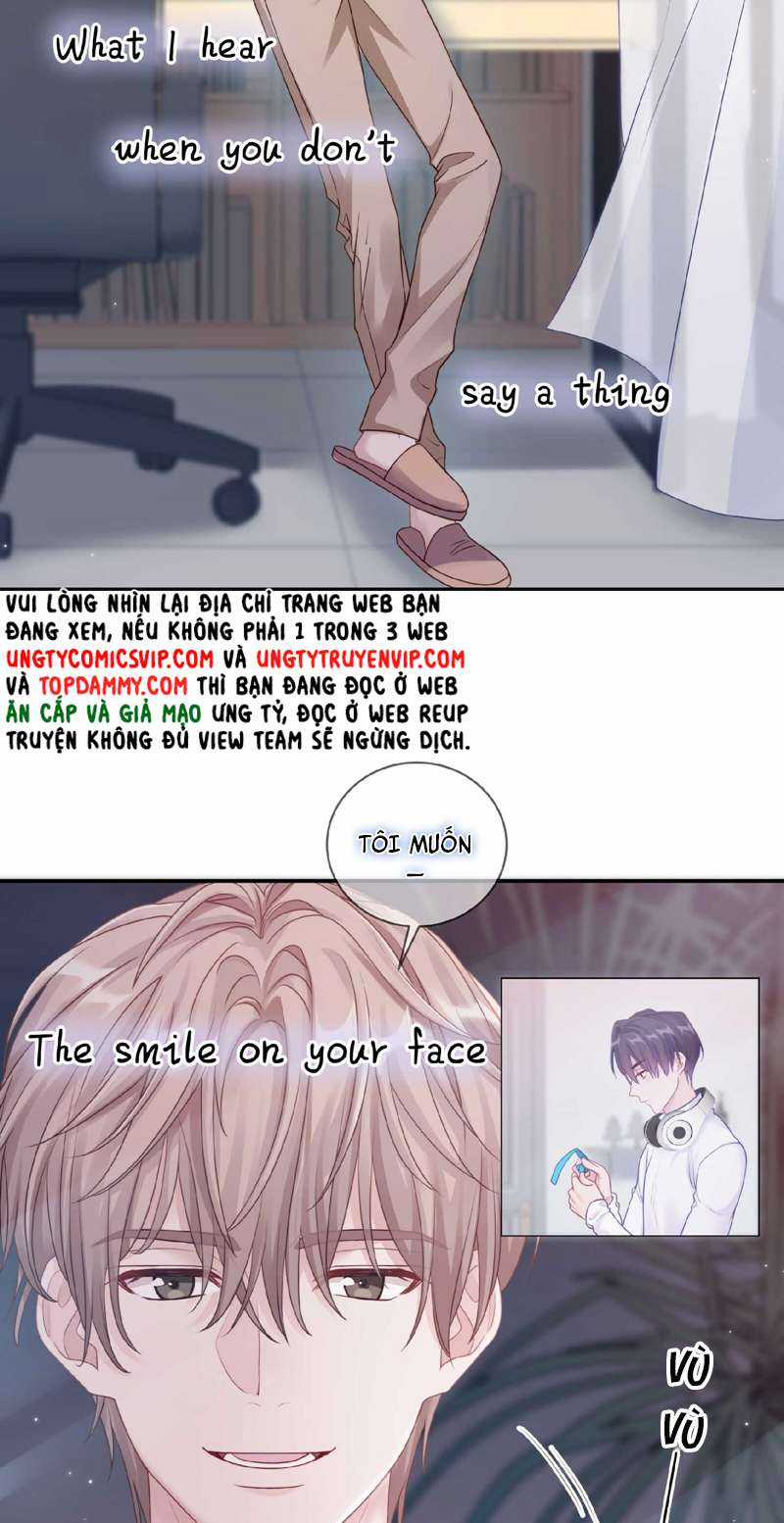 Để Ý Tôi Chút Nào Chapter 33 trang 5