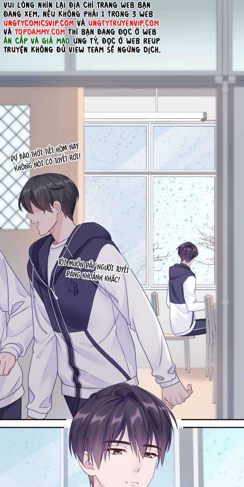 Để Ý Tôi Chút Nào Chapter 34 trang 1