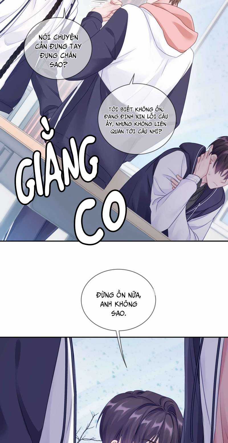 Để Ý Tôi Chút Nào Chapter 34 trang 14