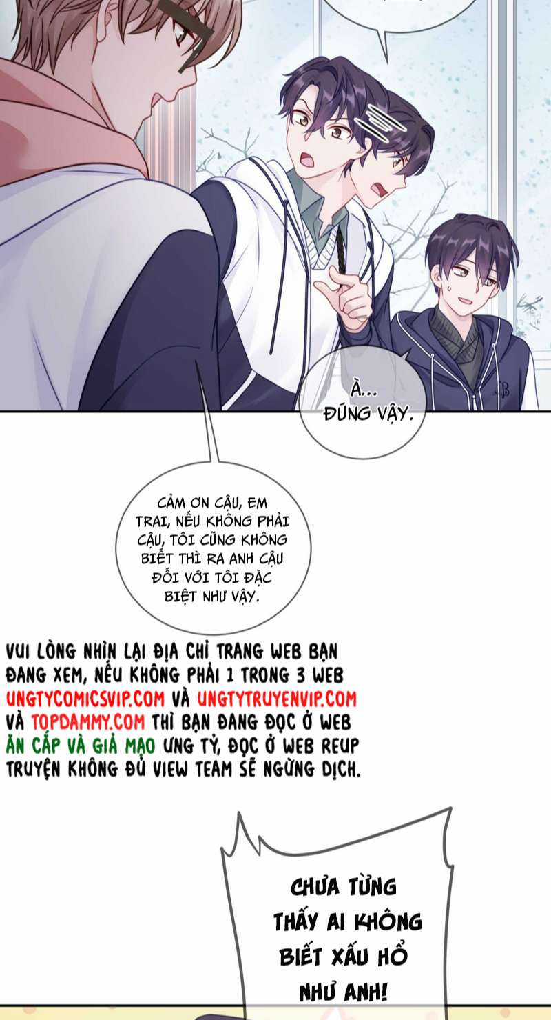 Để Ý Tôi Chút Nào Chapter 34 trang 17
