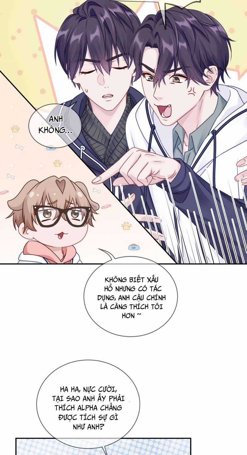 Để Ý Tôi Chút Nào Chapter 34 trang 18