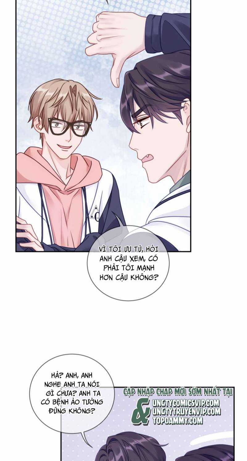 Để Ý Tôi Chút Nào Chapter 34 trang 19