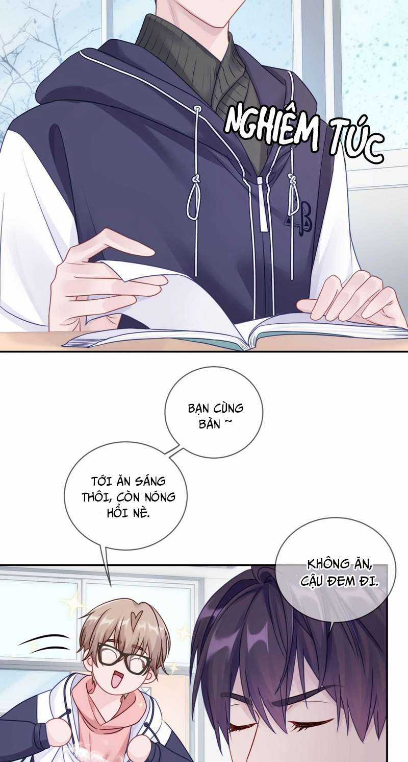 Để Ý Tôi Chút Nào Chapter 34 trang 2