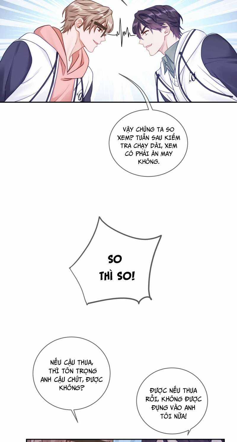 Để Ý Tôi Chút Nào Chapter 34 trang 21