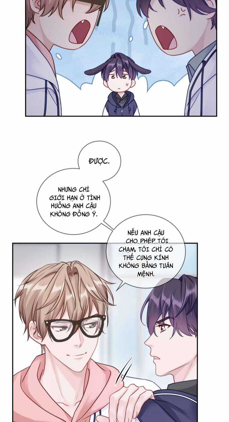 Để Ý Tôi Chút Nào Chapter 34 trang 22