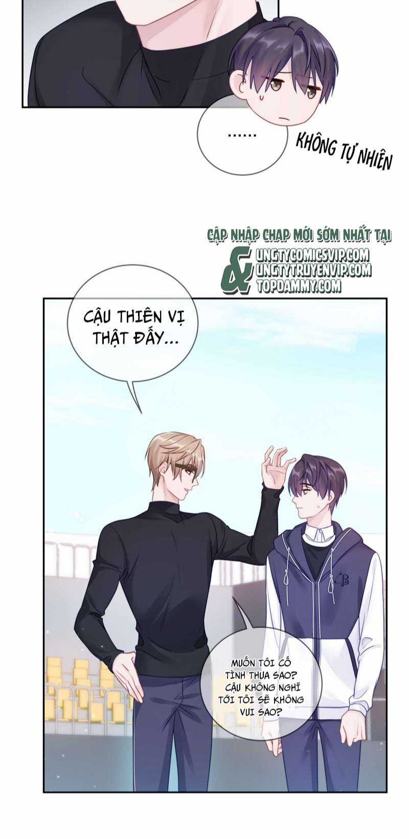 Để Ý Tôi Chút Nào Chapter 34 trang 26