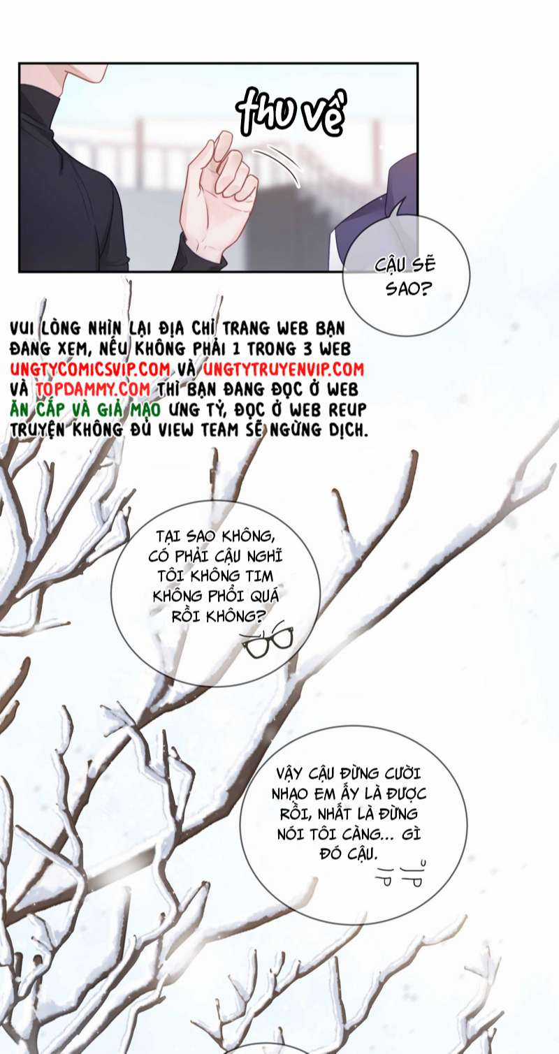 Để Ý Tôi Chút Nào Chapter 34 trang 27