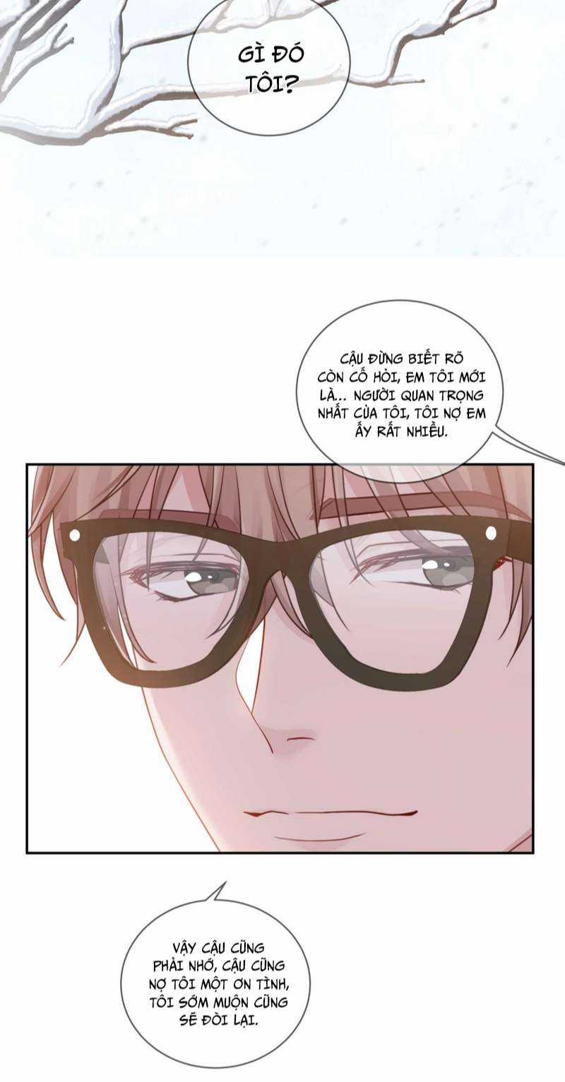 Để Ý Tôi Chút Nào Chapter 34 trang 28