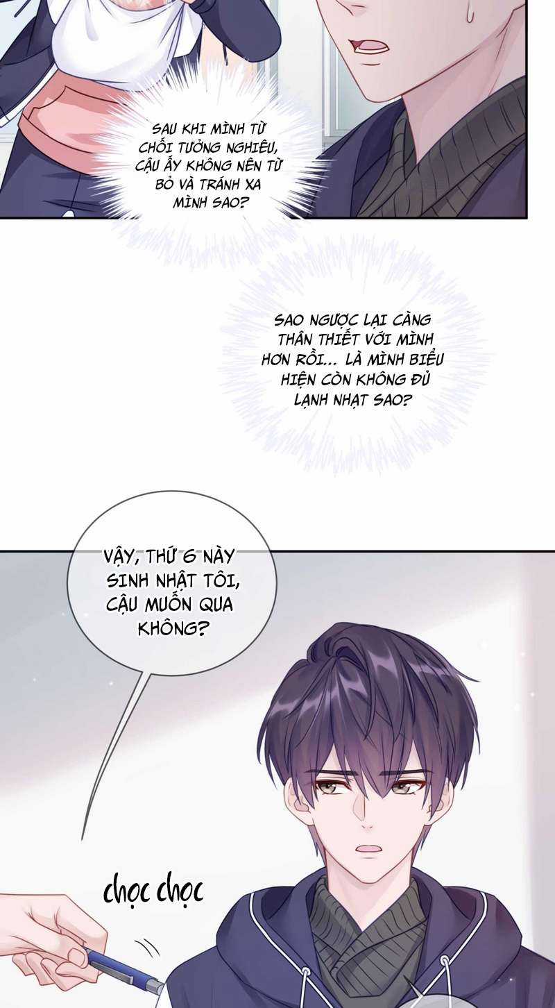 Để Ý Tôi Chút Nào Chapter 34 trang 3