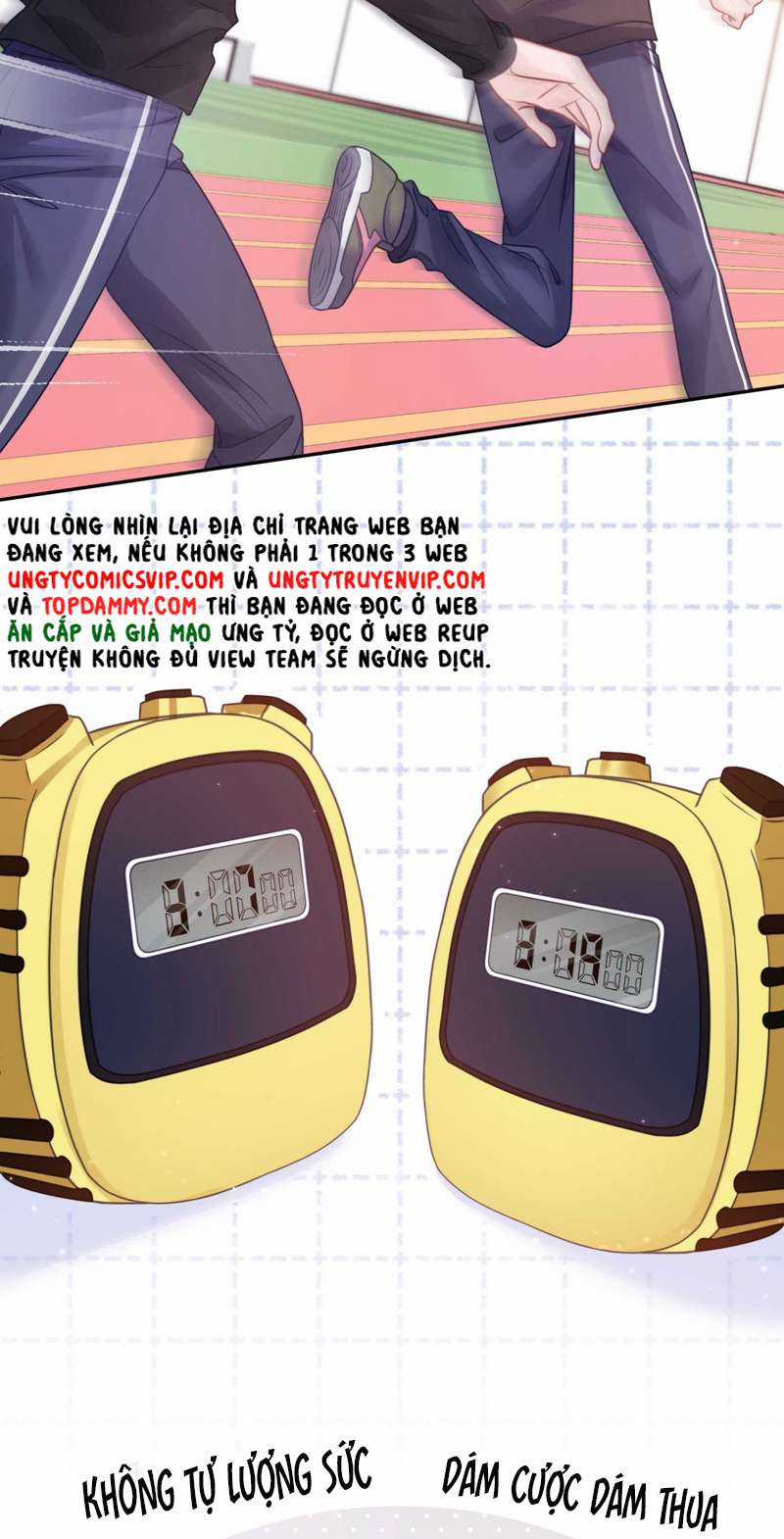 Để Ý Tôi Chút Nào Chapter 34 trang 31