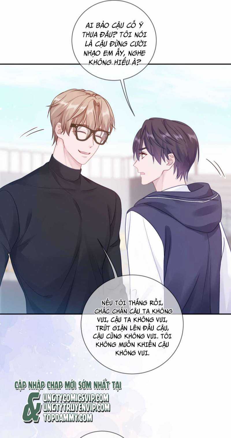 Để Ý Tôi Chút Nào Chapter 34 trang 33