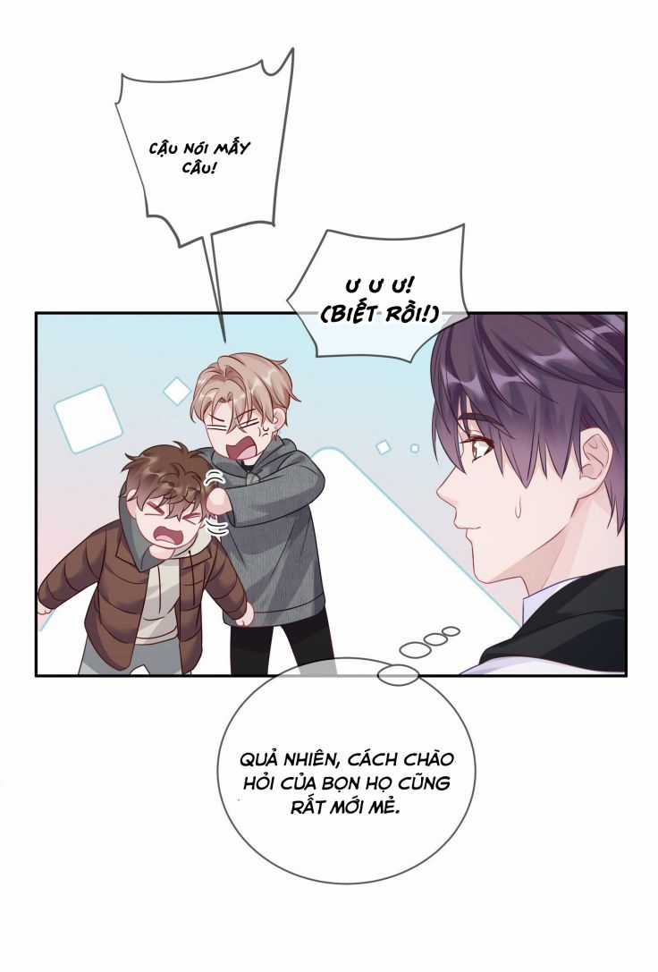 Để Ý Tôi Chút Nào Chapter 35 trang 12