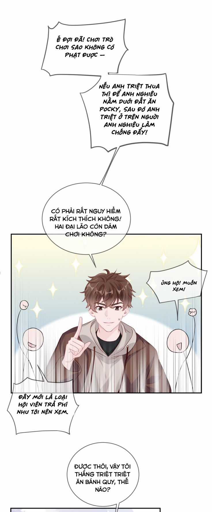 Để Ý Tôi Chút Nào Chapter 35 trang 14