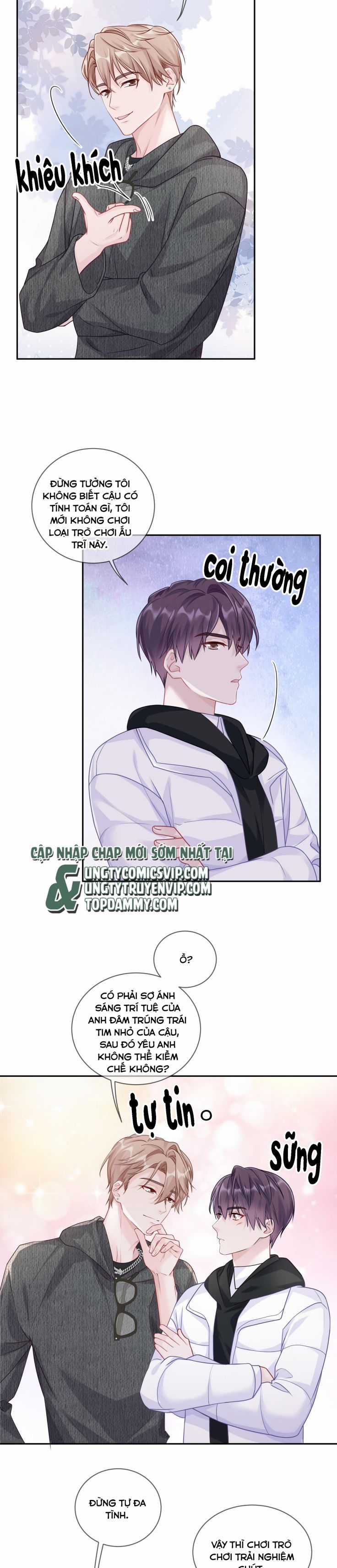 Để Ý Tôi Chút Nào Chapter 35 trang 15