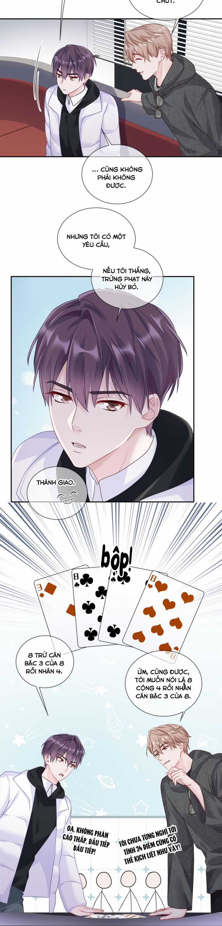 Để Ý Tôi Chút Nào Chapter 35 trang 16