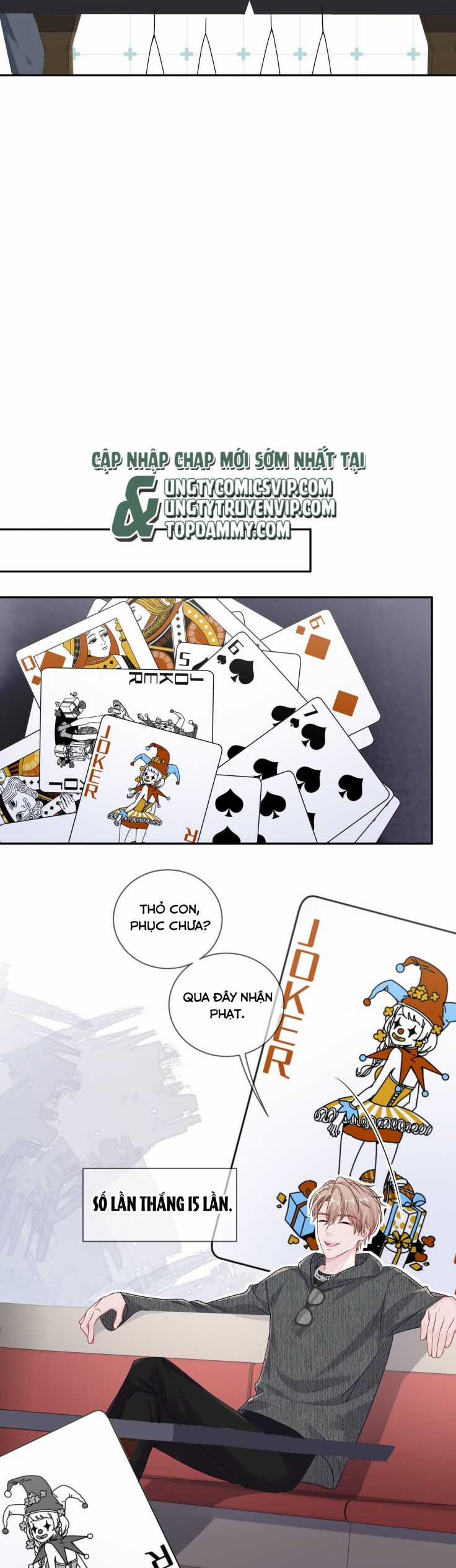 Để Ý Tôi Chút Nào Chapter 35 trang 17