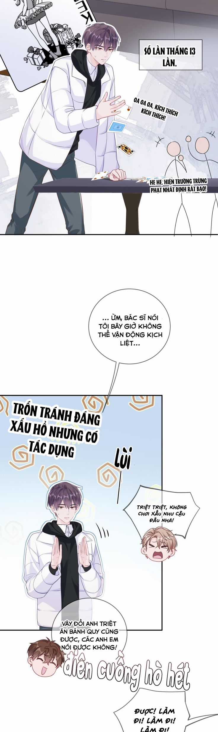 Để Ý Tôi Chút Nào Chapter 35 trang 18