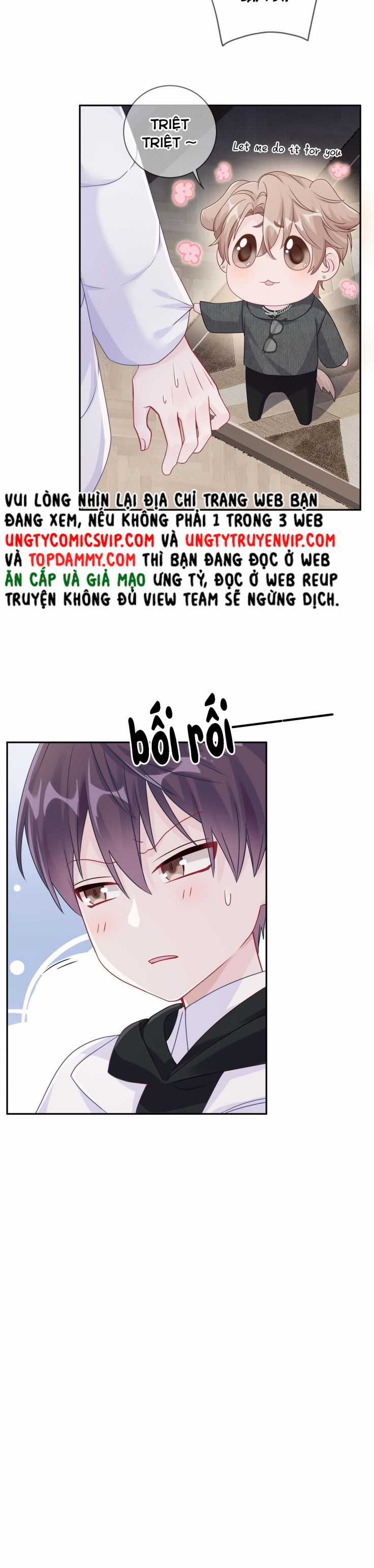 Để Ý Tôi Chút Nào Chapter 35 trang 19