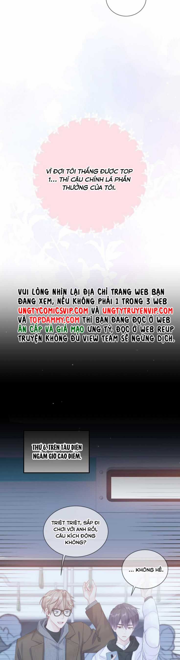 Để Ý Tôi Chút Nào Chapter 35 trang 4