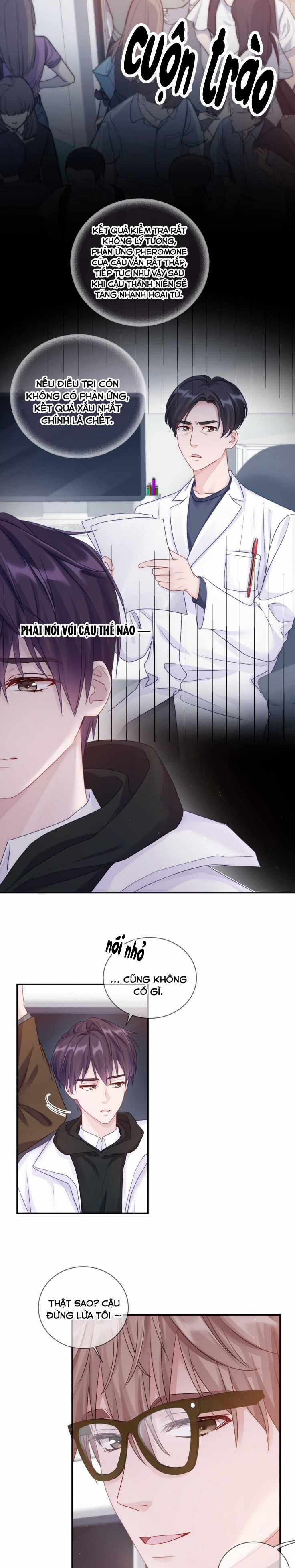 Để Ý Tôi Chút Nào Chapter 35 trang 7