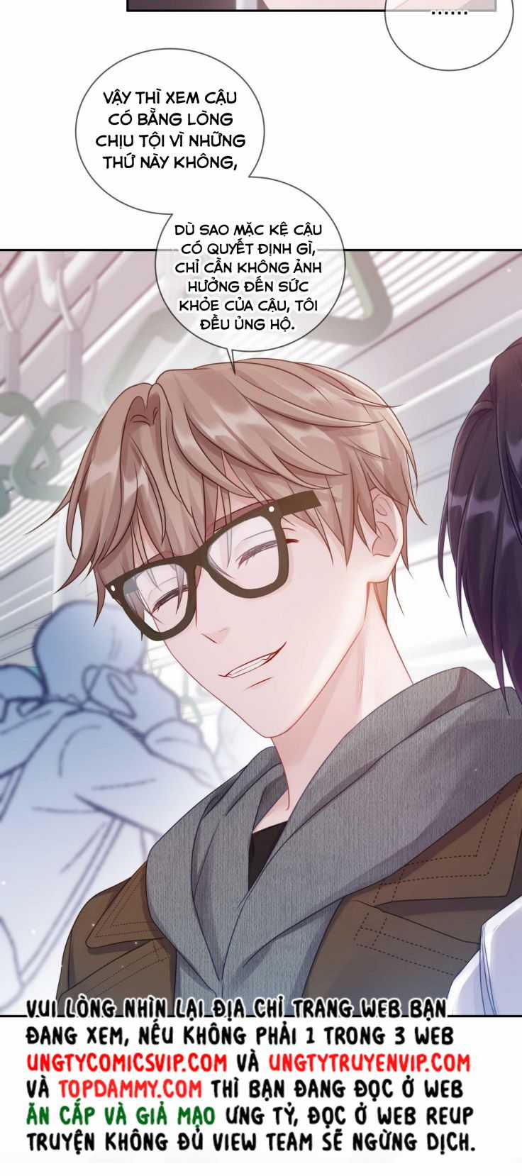 Để Ý Tôi Chút Nào Chapter 35 trang 8