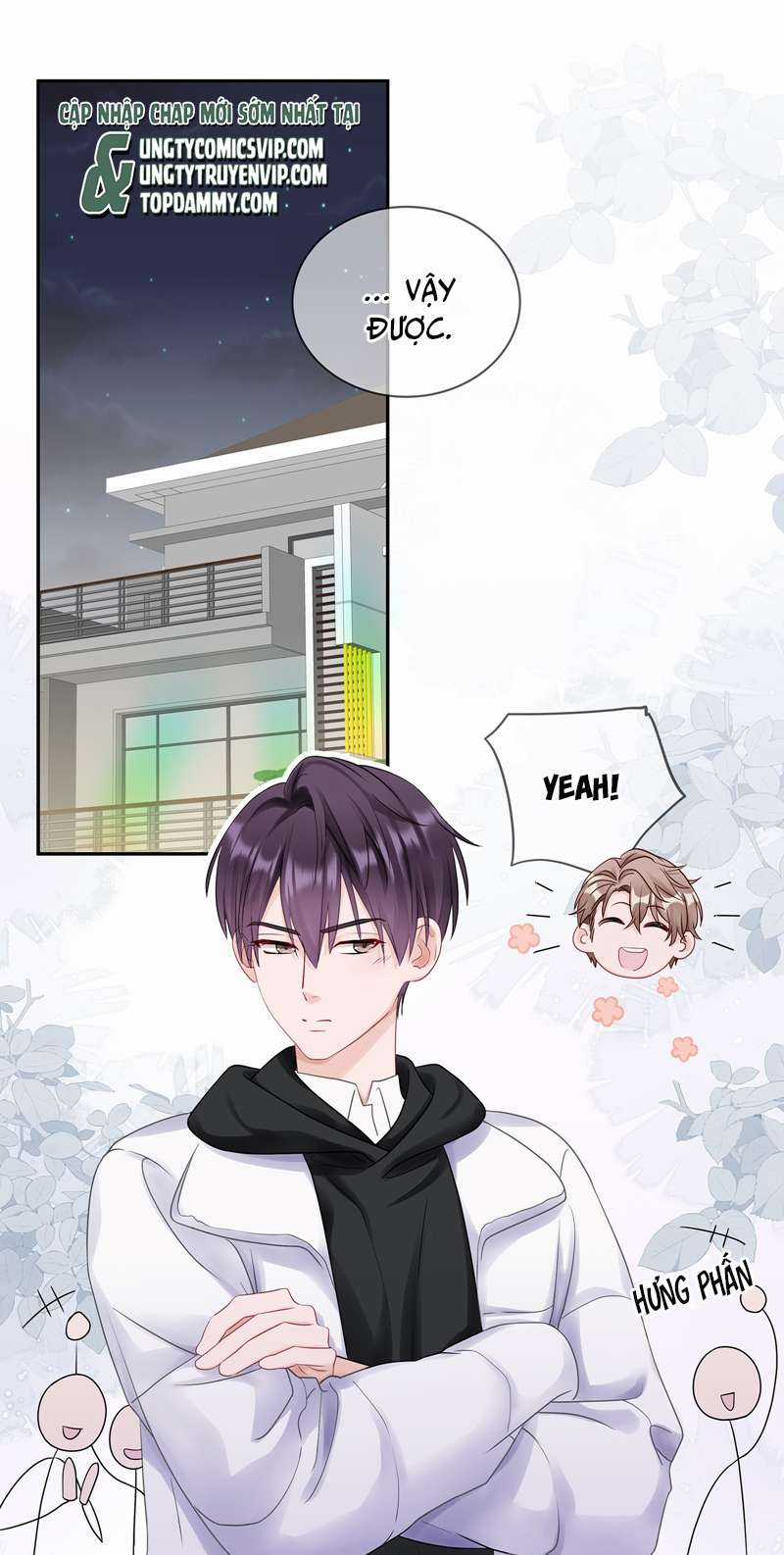 Để Ý Tôi Chút Nào Chapter 36 trang 1