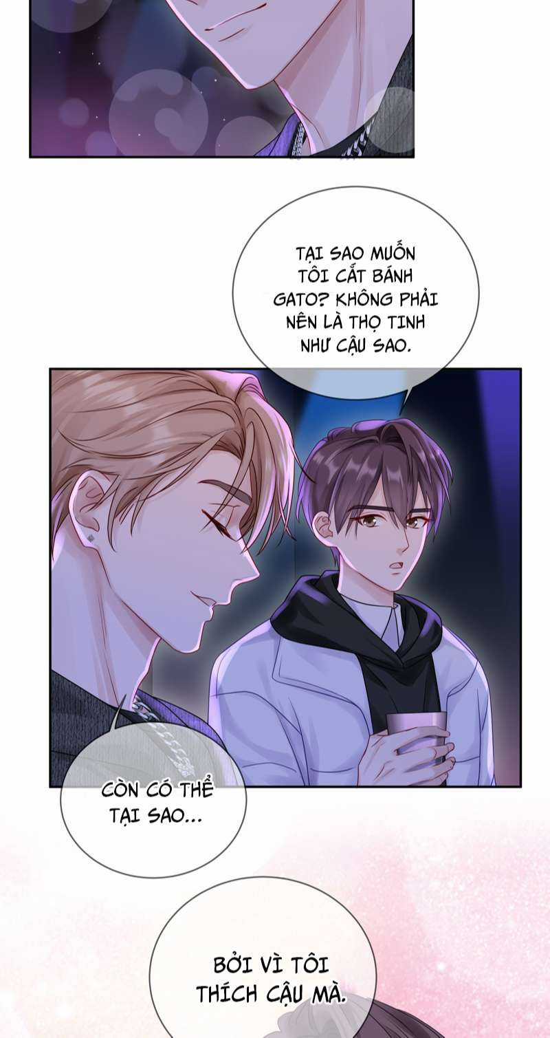 Để Ý Tôi Chút Nào Chapter 36 trang 10