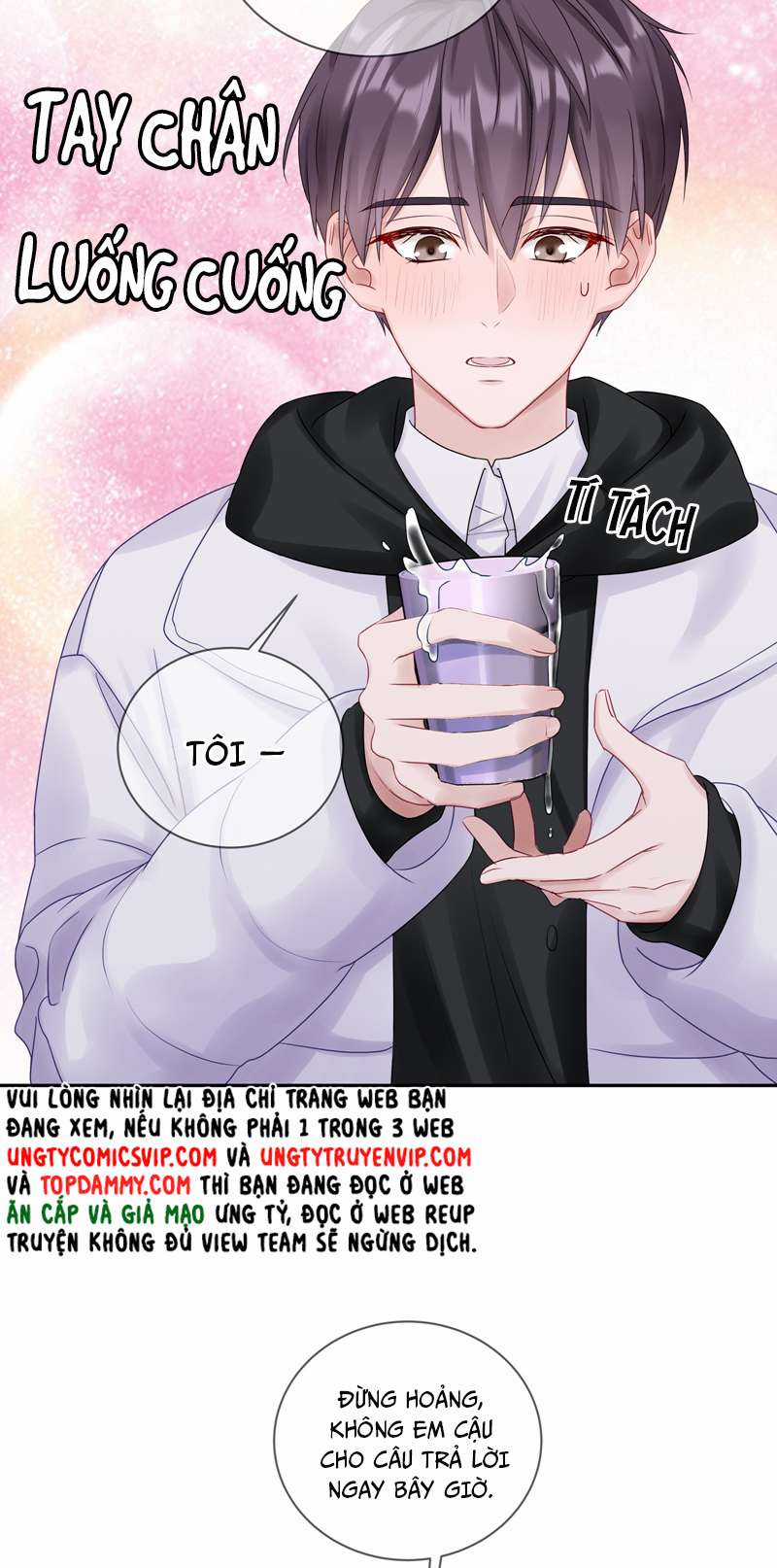 Để Ý Tôi Chút Nào Chapter 36 trang 11