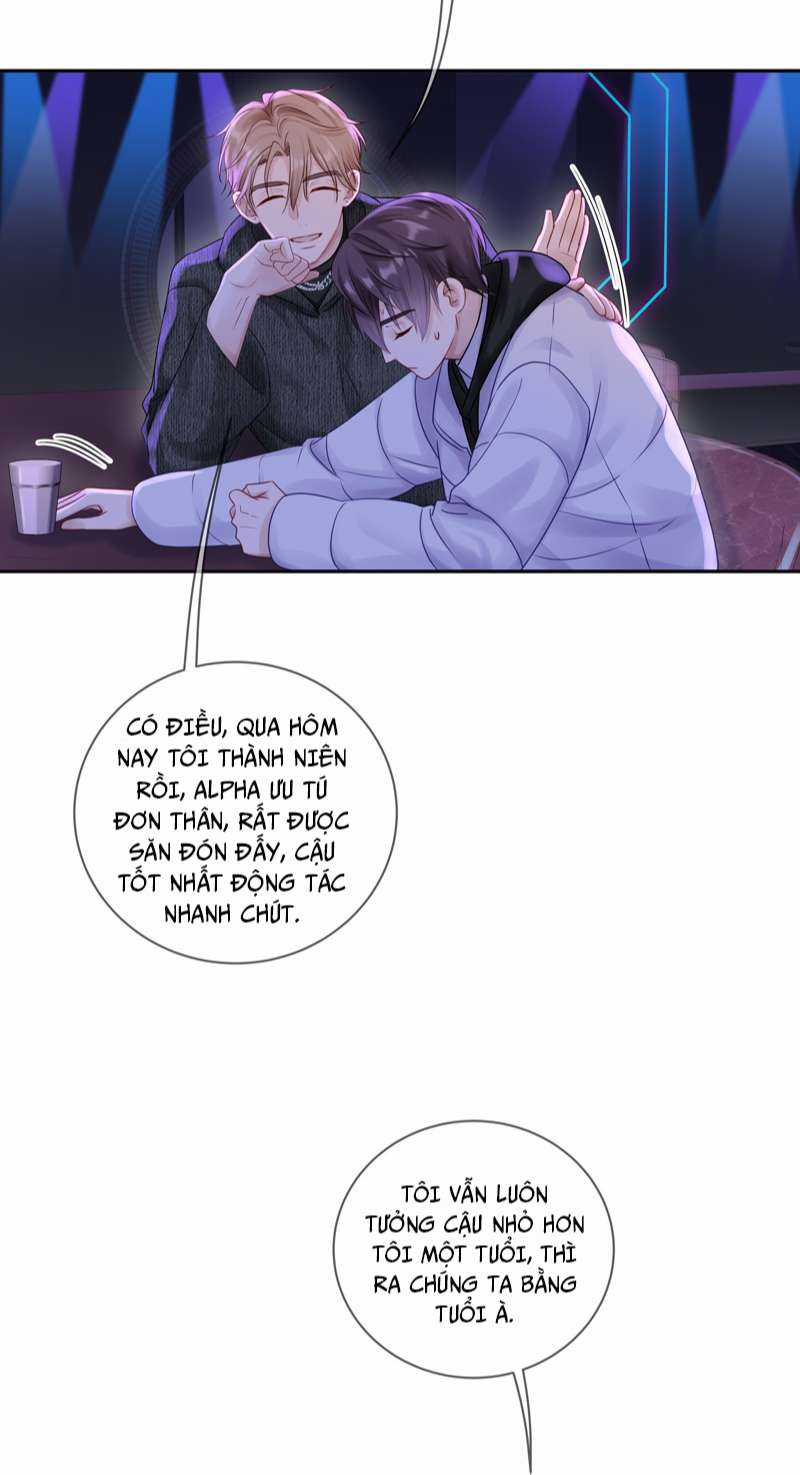 Để Ý Tôi Chút Nào Chapter 36 trang 12