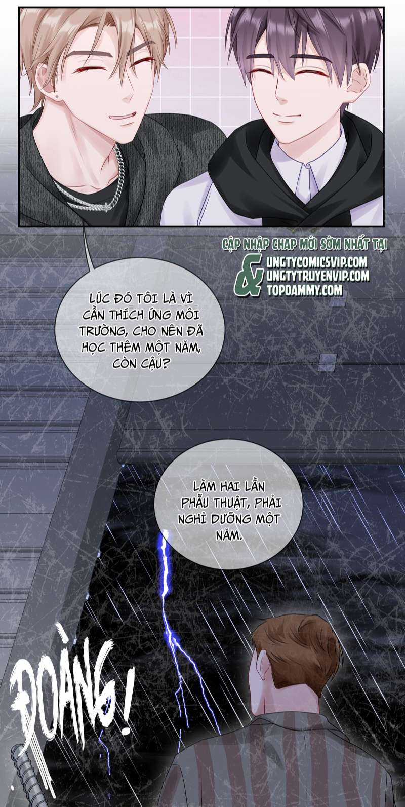 Để Ý Tôi Chút Nào Chapter 36 trang 13