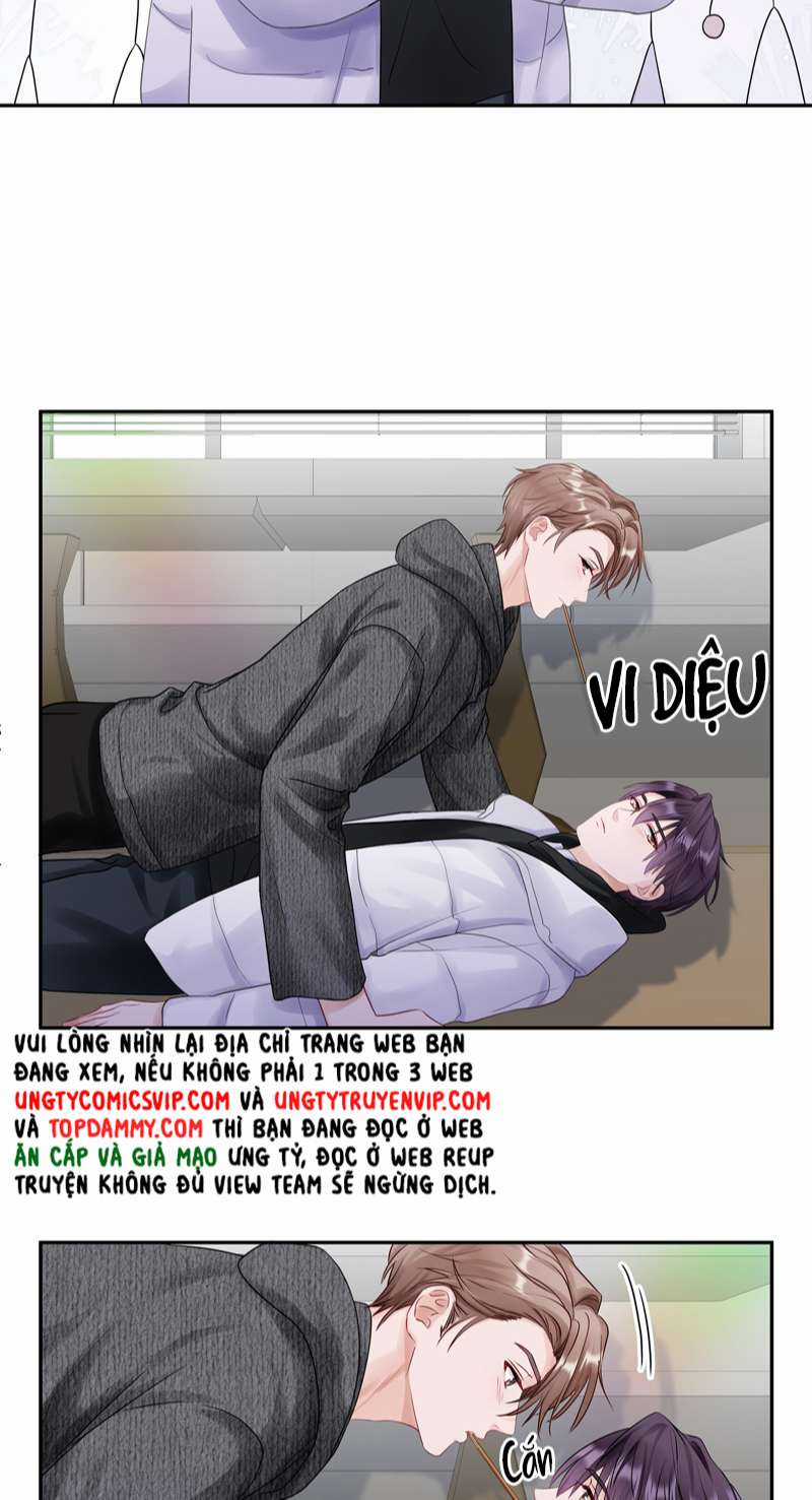 Để Ý Tôi Chút Nào Chapter 36 trang 2