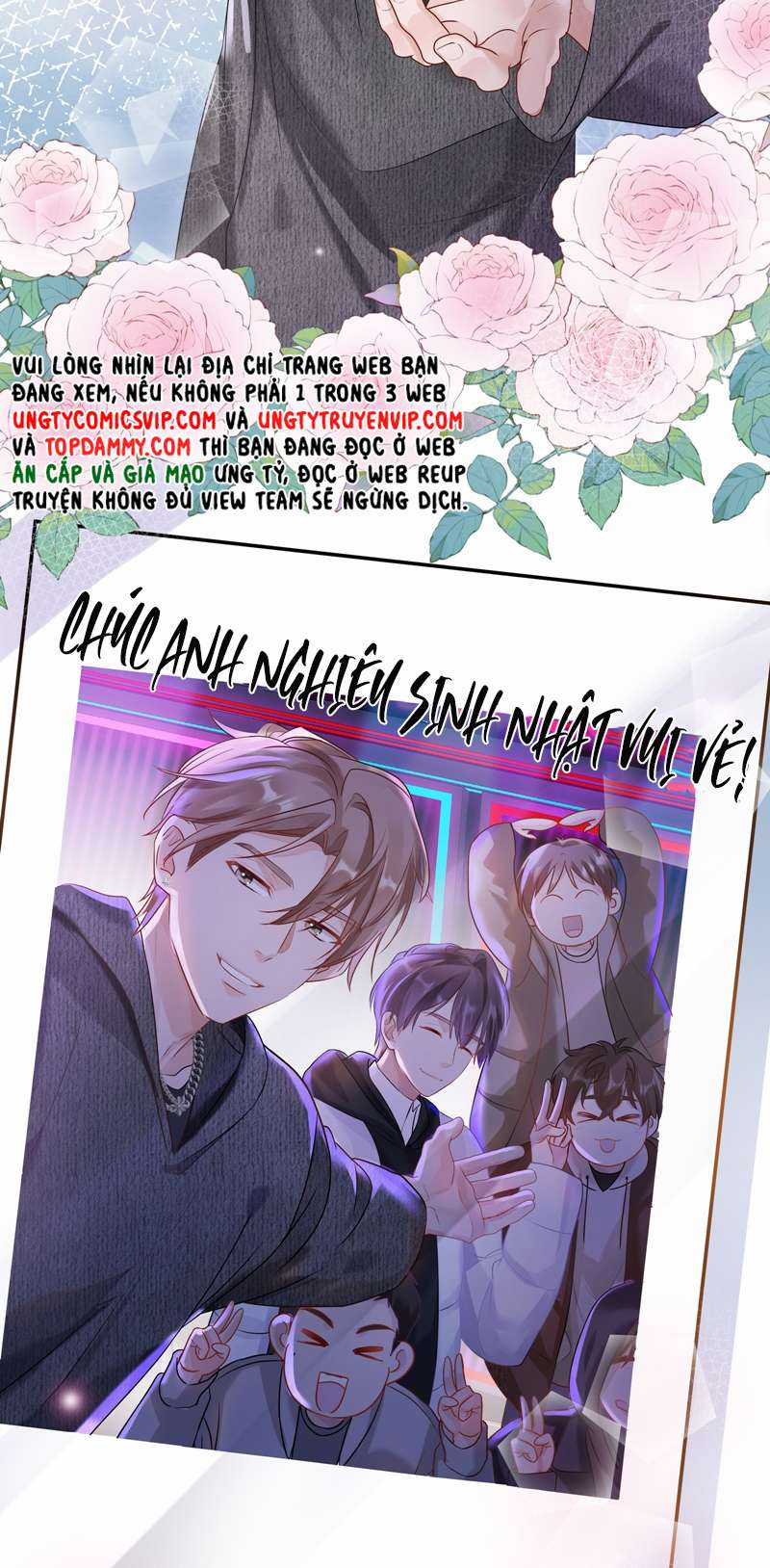 Để Ý Tôi Chút Nào Chapter 36 trang 20