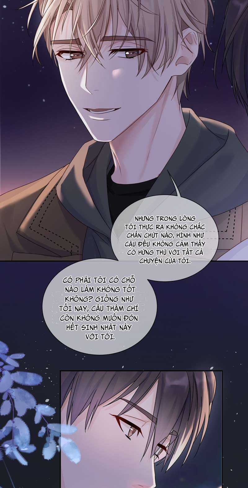 Để Ý Tôi Chút Nào Chapter 36 trang 23