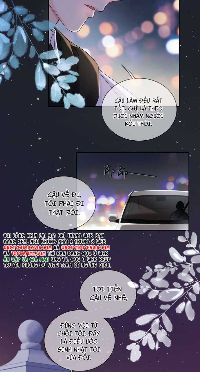 Để Ý Tôi Chút Nào Chapter 36 trang 24