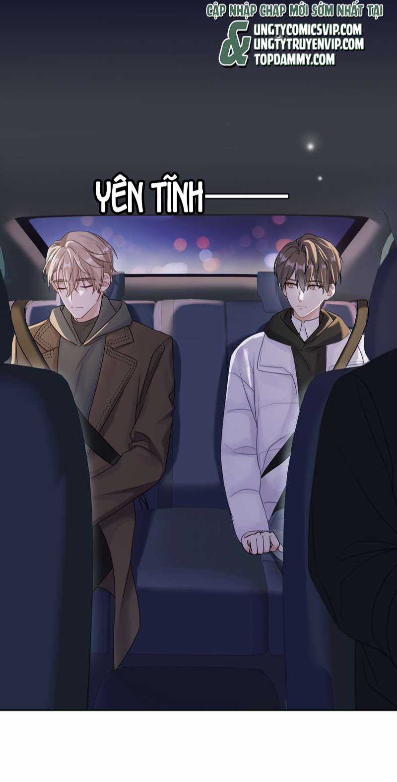 Để Ý Tôi Chút Nào Chapter 36 trang 26