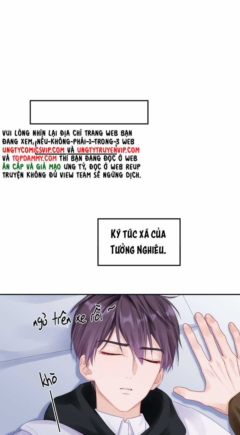 Để Ý Tôi Chút Nào Chapter 36 trang 28