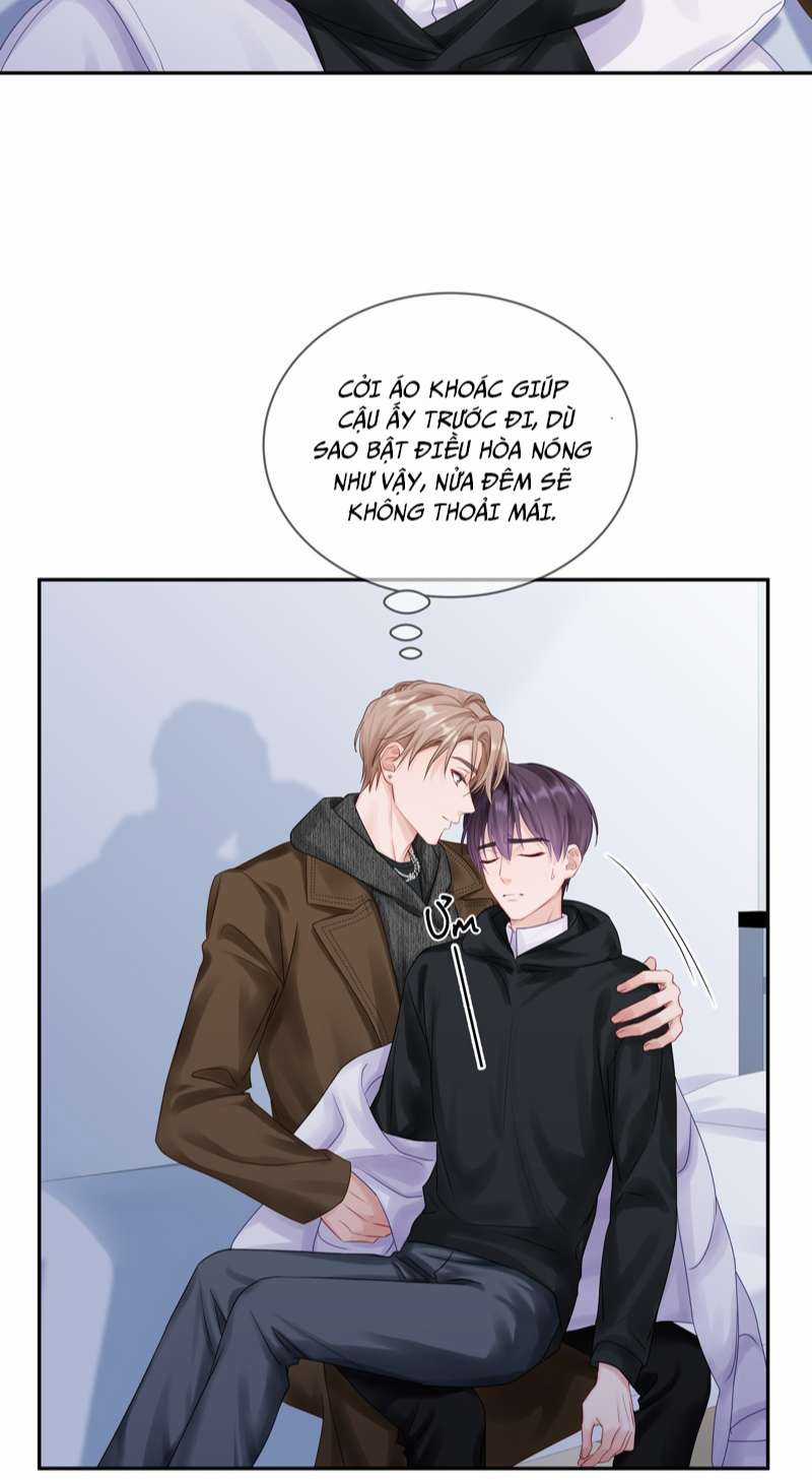 Để Ý Tôi Chút Nào Chapter 36 trang 29