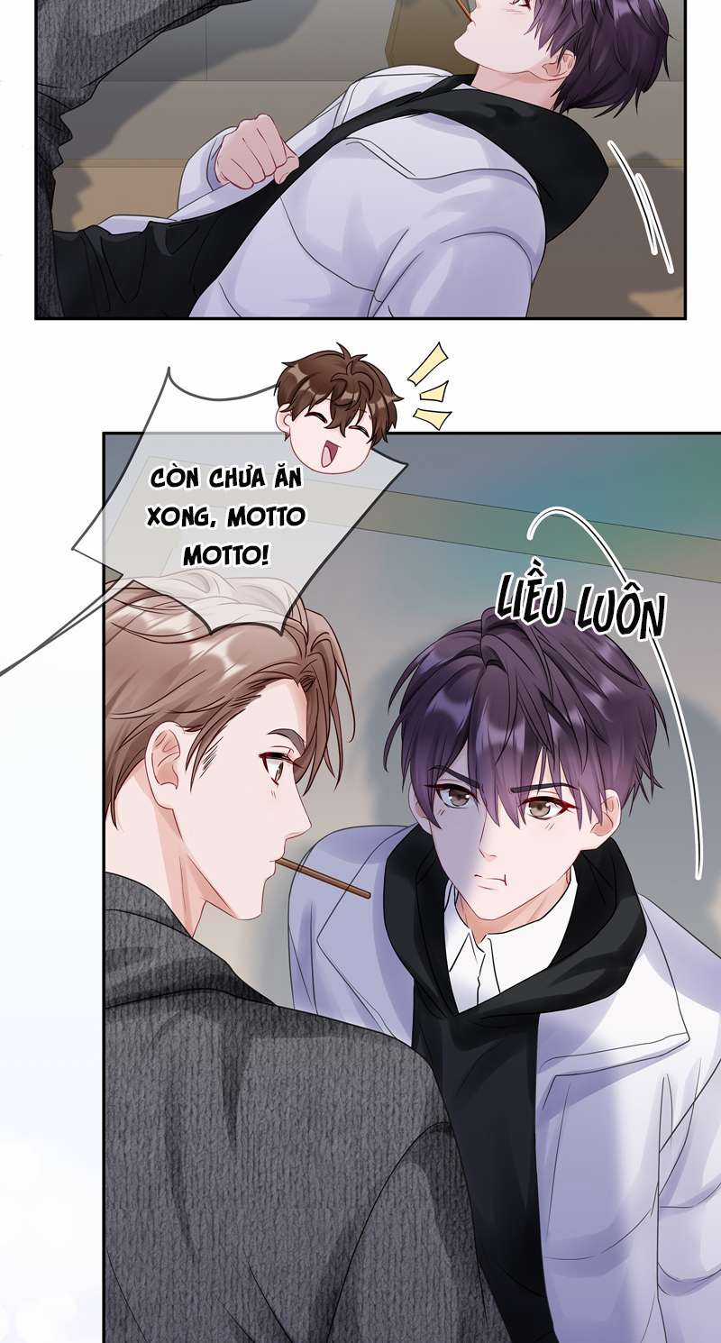 Để Ý Tôi Chút Nào Chapter 36 trang 3