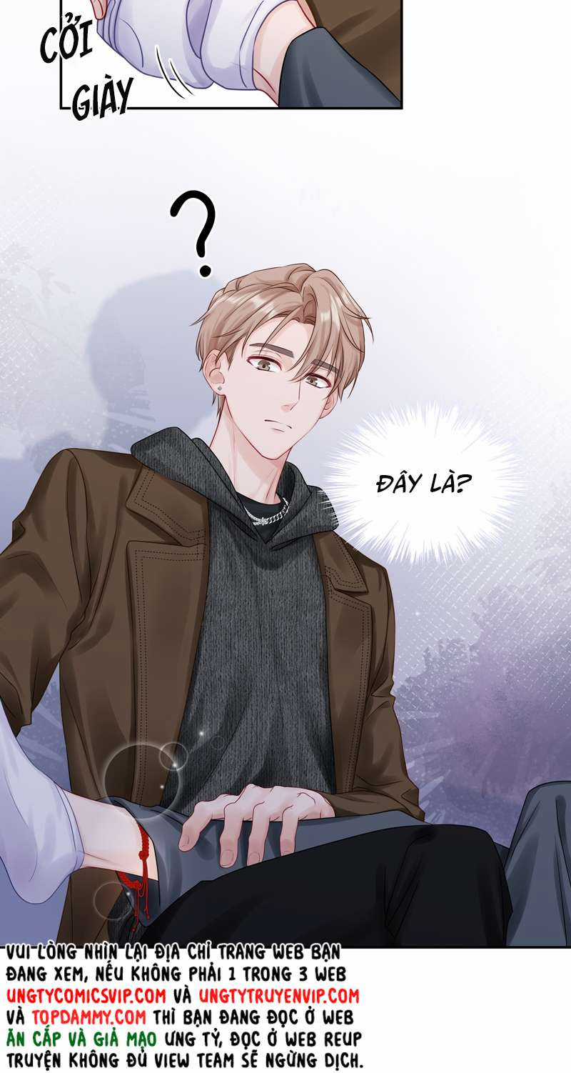 Để Ý Tôi Chút Nào Chapter 36 trang 31