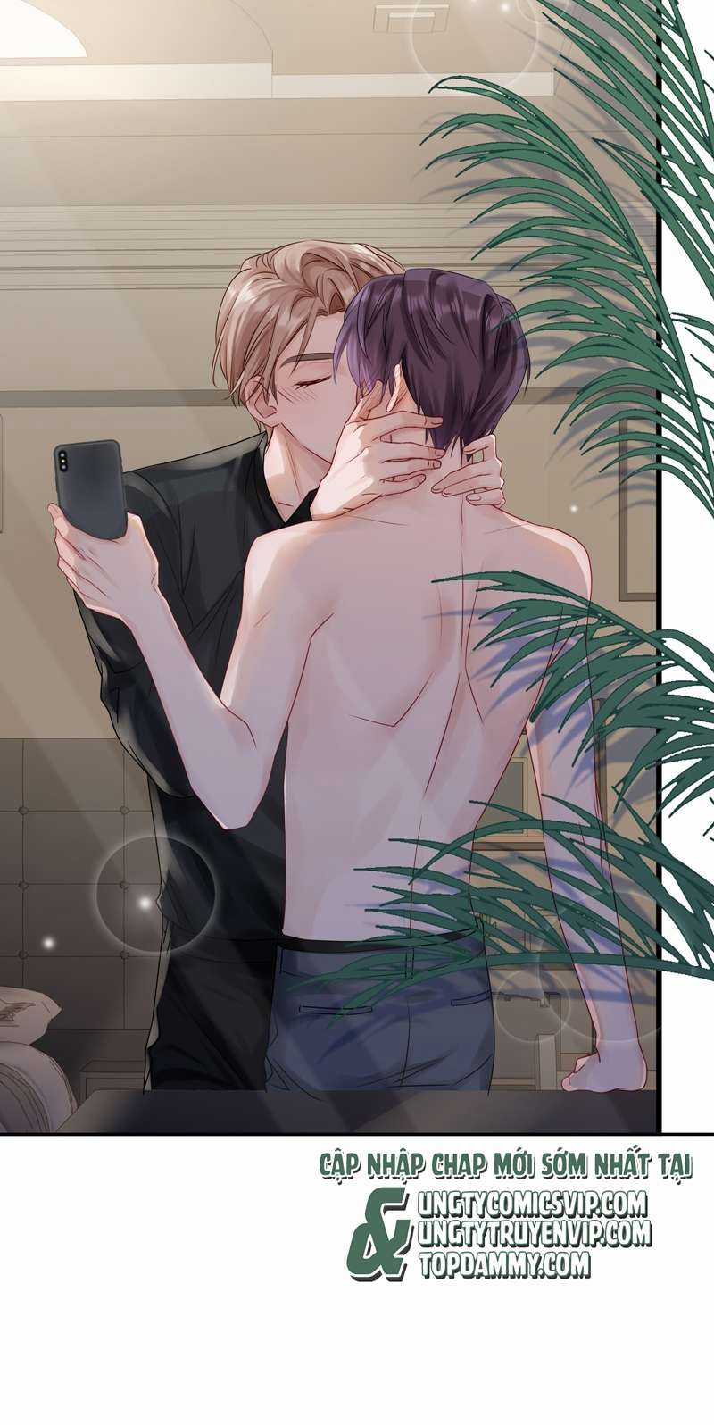 Để Ý Tôi Chút Nào Chapter 36 trang 33