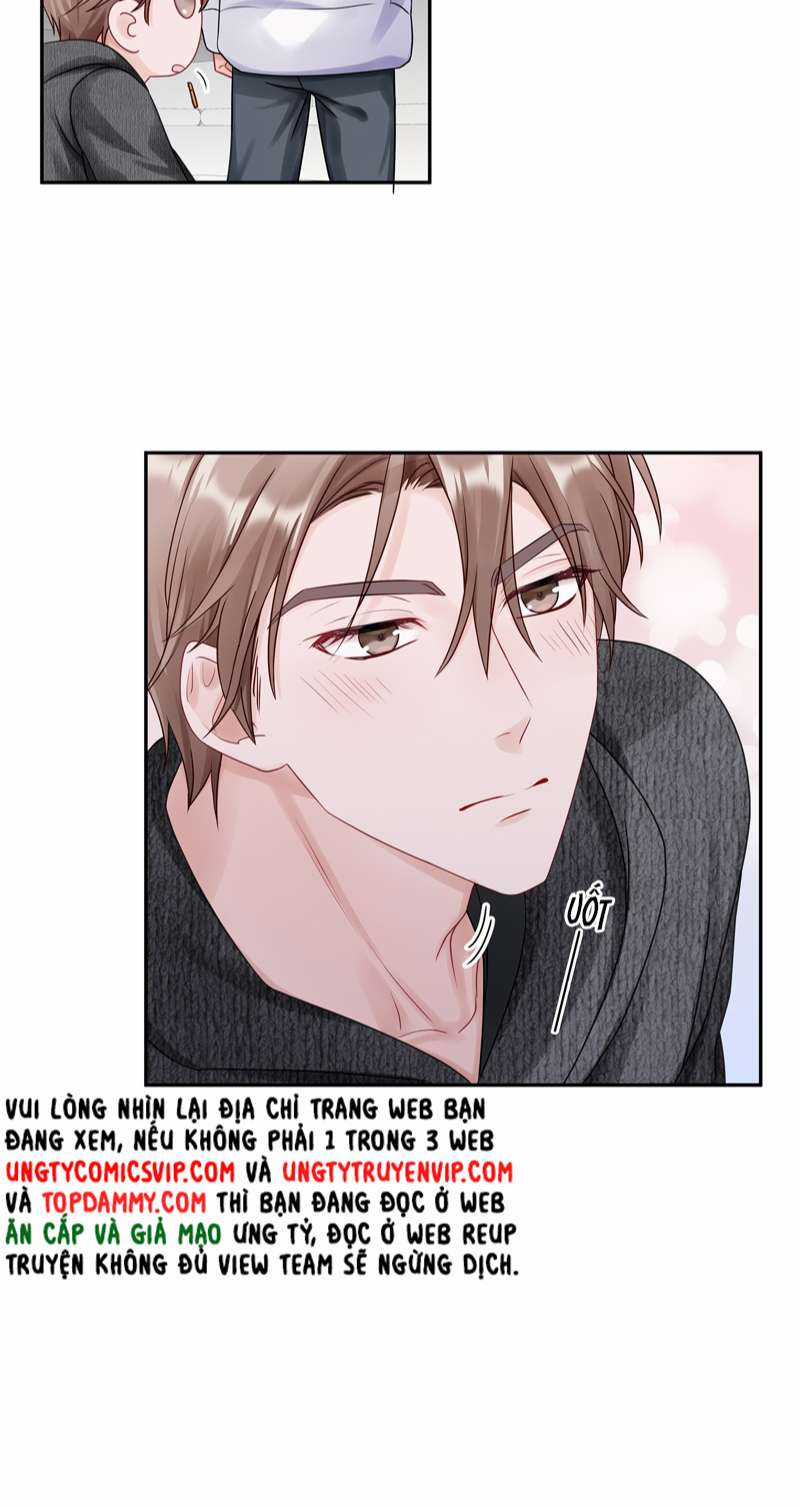 Để Ý Tôi Chút Nào Chapter 36 trang 6
